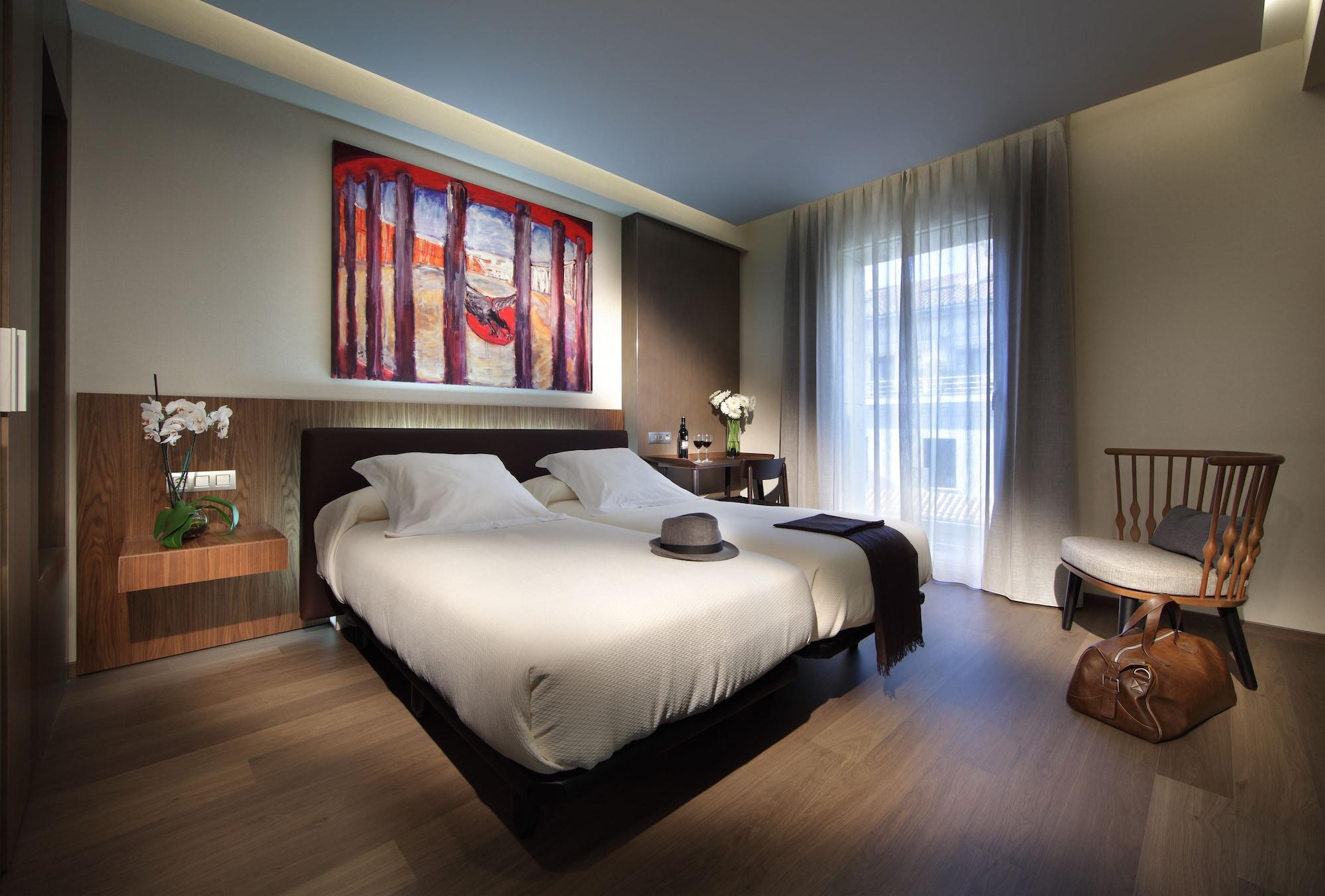 Hotel Abades Recogidas Гранада Экстерьер фото