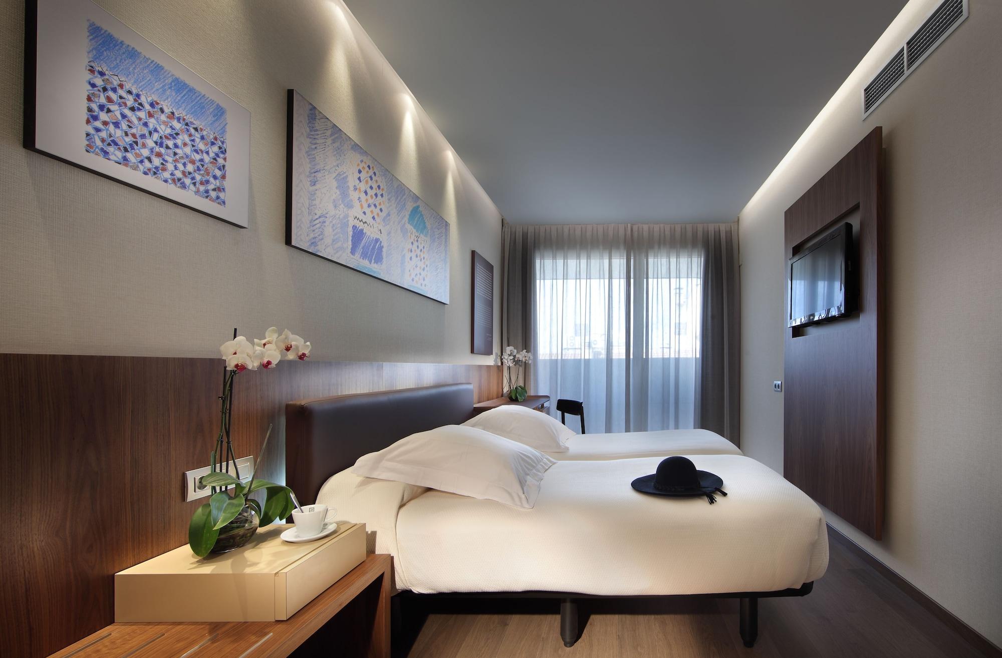 Hotel Abades Recogidas Гранада Экстерьер фото