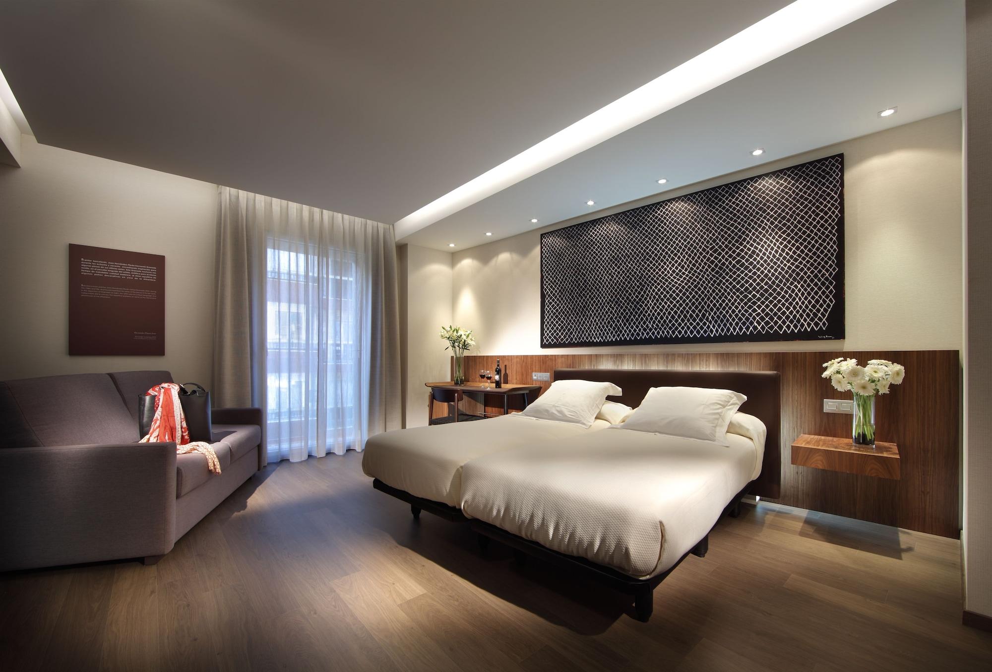 Hotel Abades Recogidas Гранада Номер фото