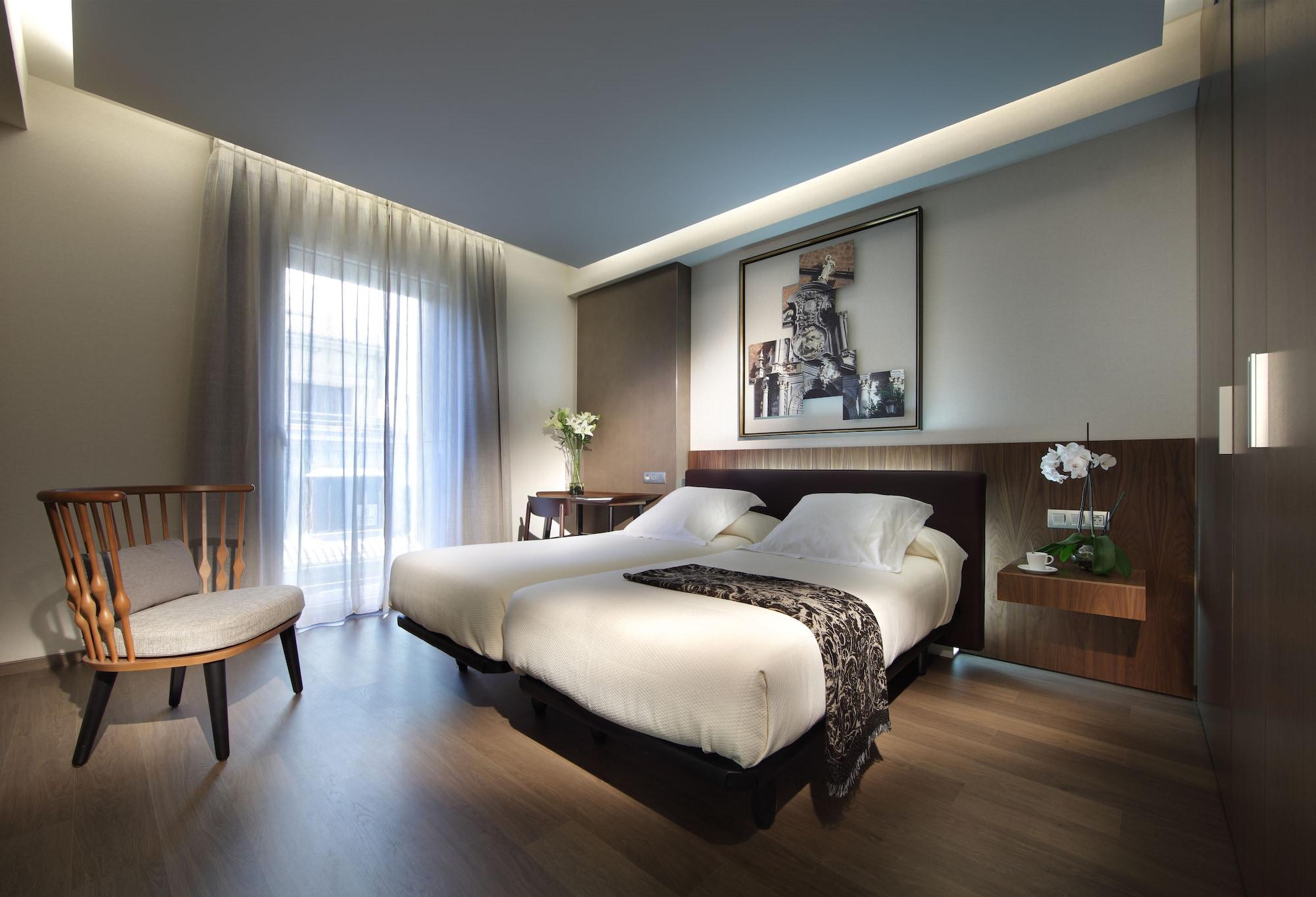 Hotel Abades Recogidas Гранада Экстерьер фото