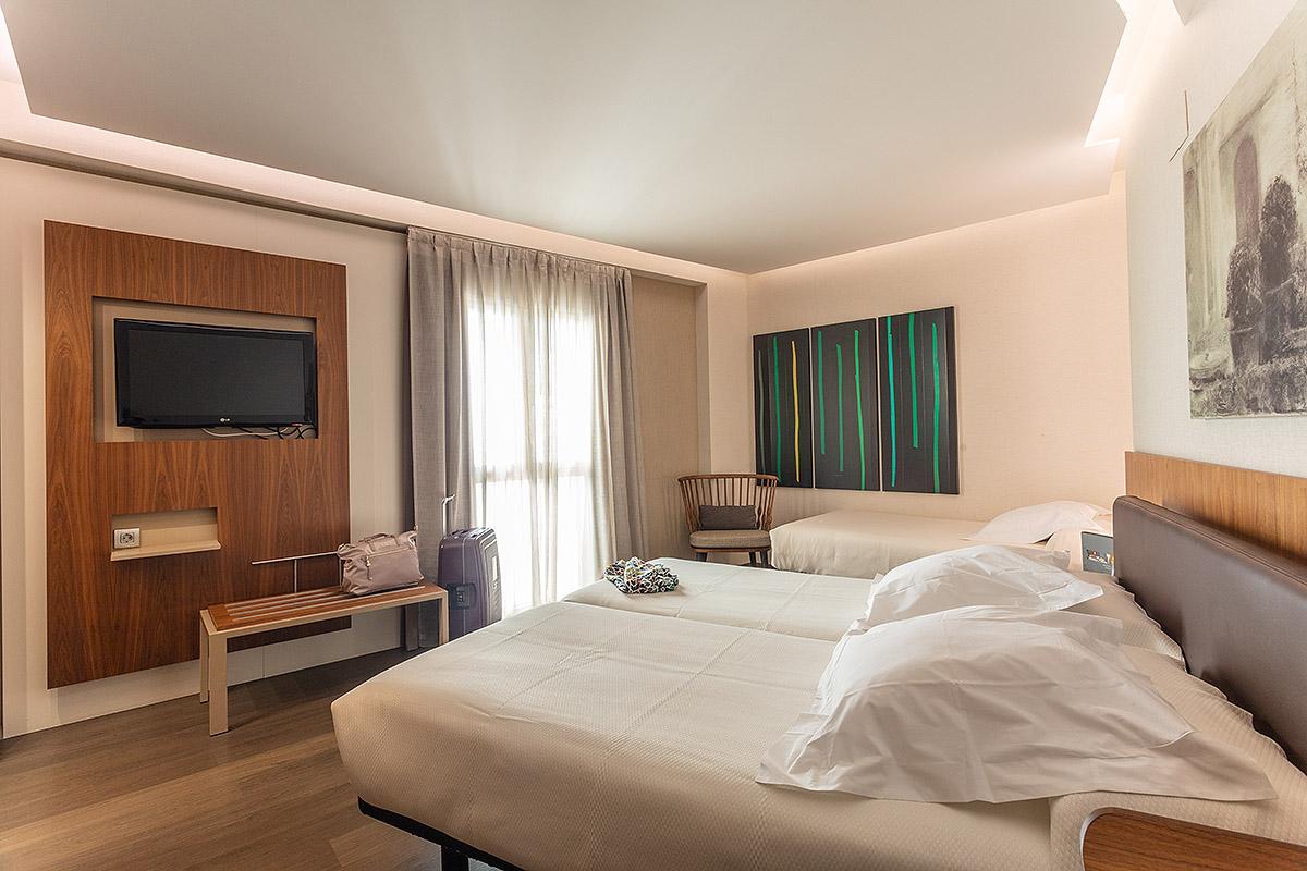 Hotel Abades Recogidas Гранада Экстерьер фото