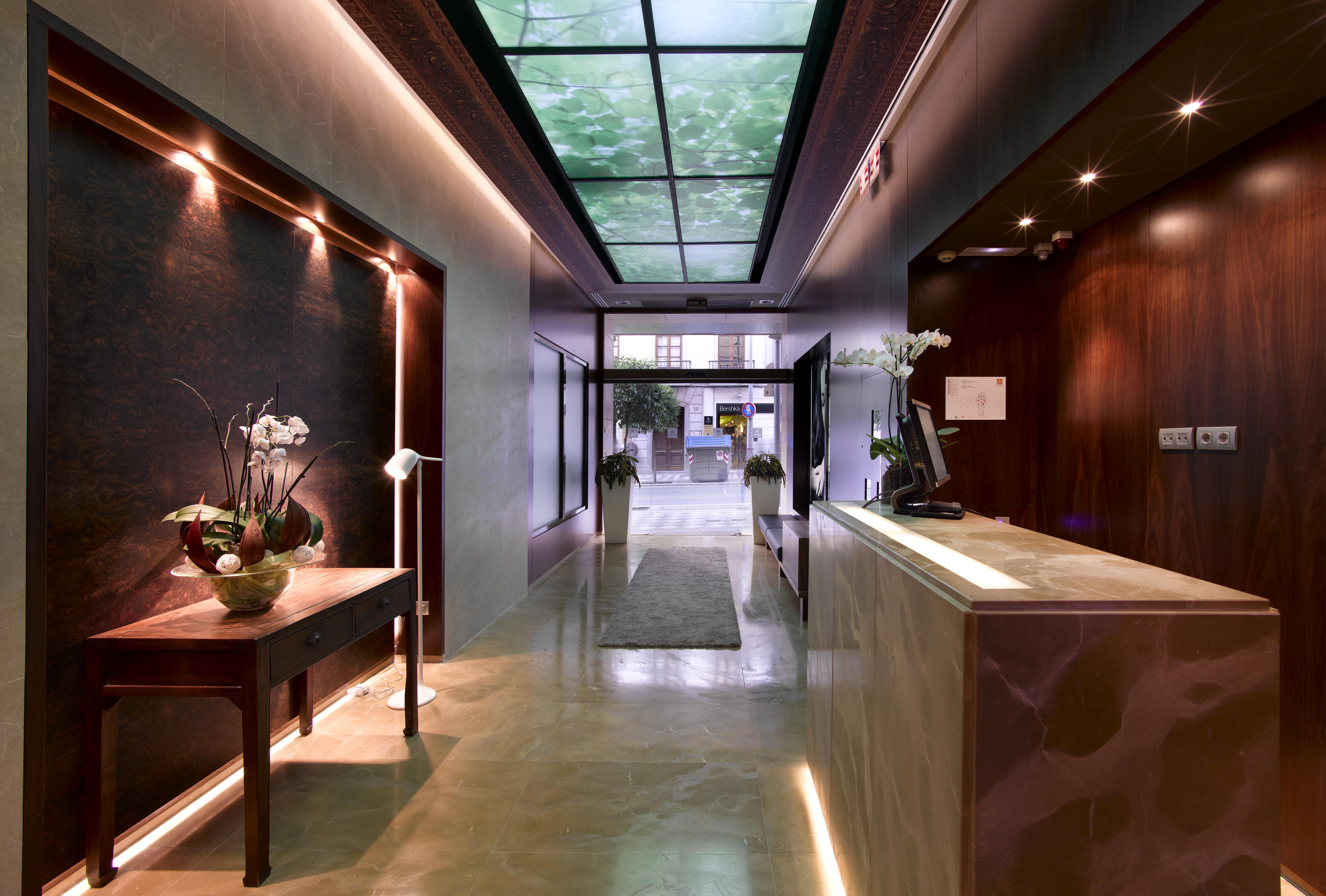 Hotel Abades Recogidas Гранада Экстерьер фото