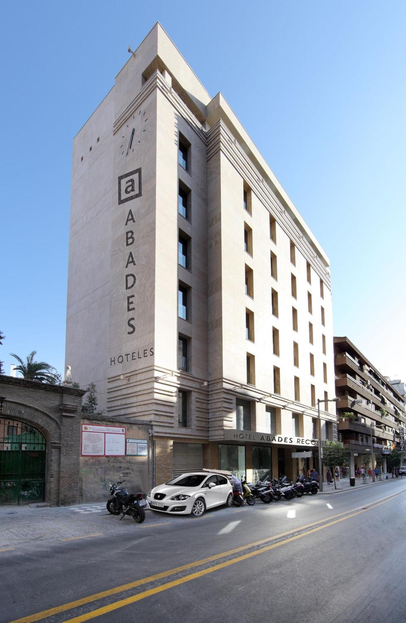 Hotel Abades Recogidas Гранада Экстерьер фото