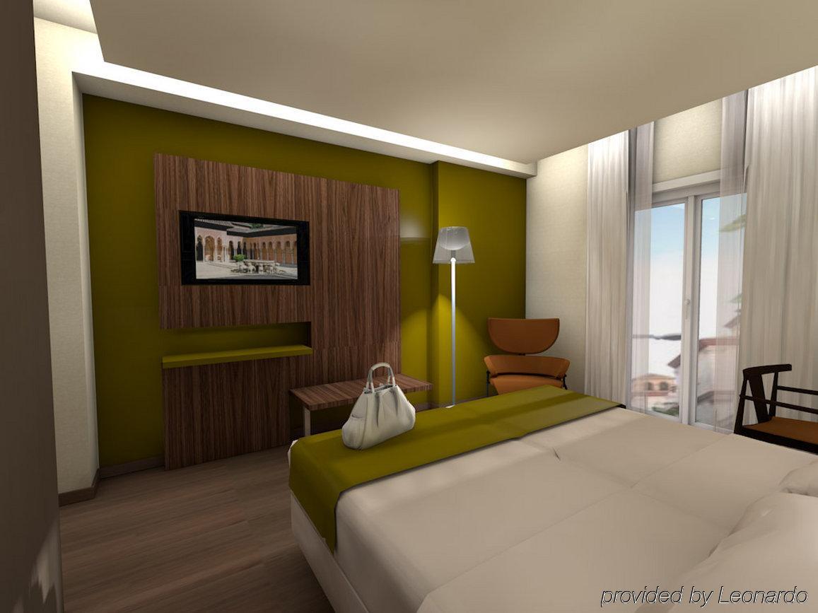 Hotel Abades Recogidas Гранада Номер фото