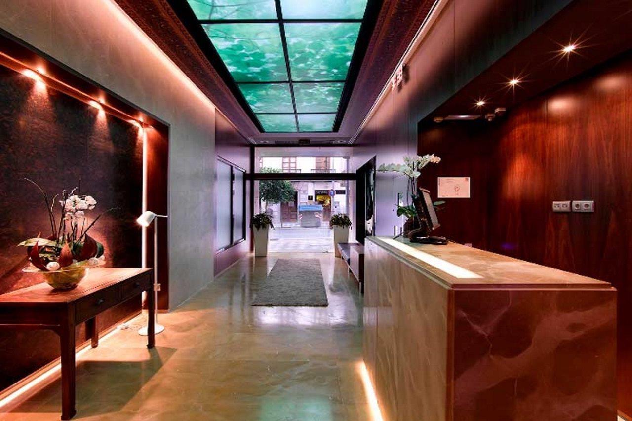 Hotel Abades Recogidas Гранада Экстерьер фото