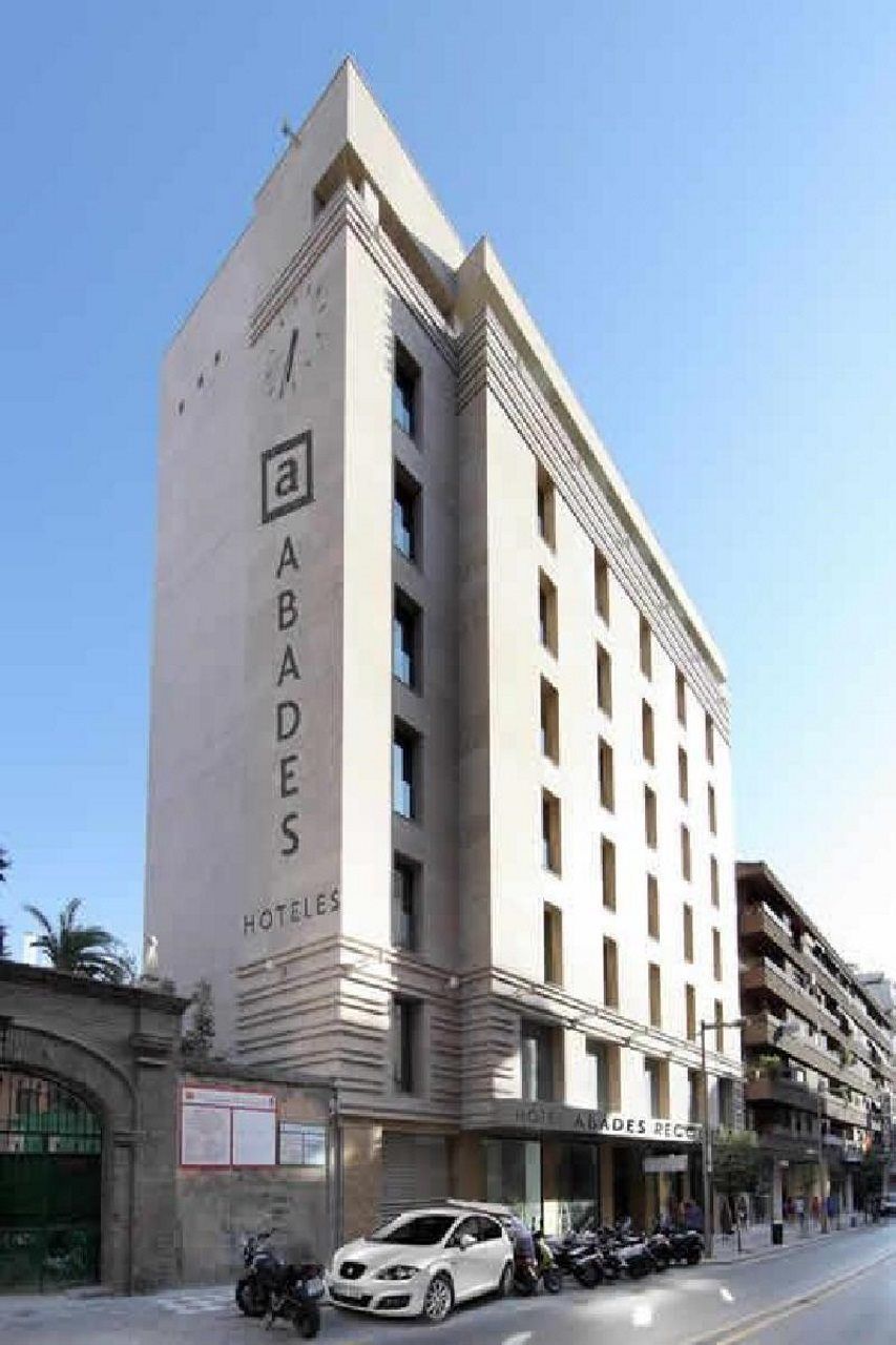 Hotel Abades Recogidas Гранада Экстерьер фото
